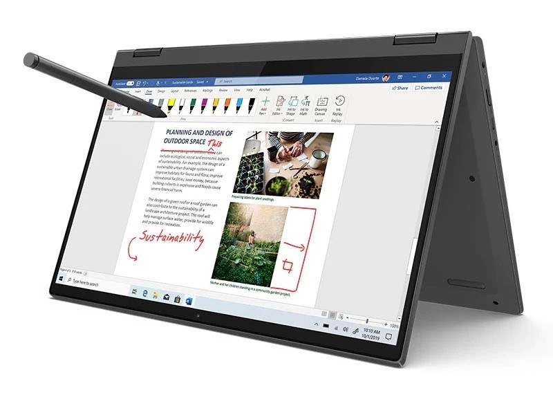 Lenovo Ideapad Flex 5 14ITL05 82HS009LTA Graphite Grey