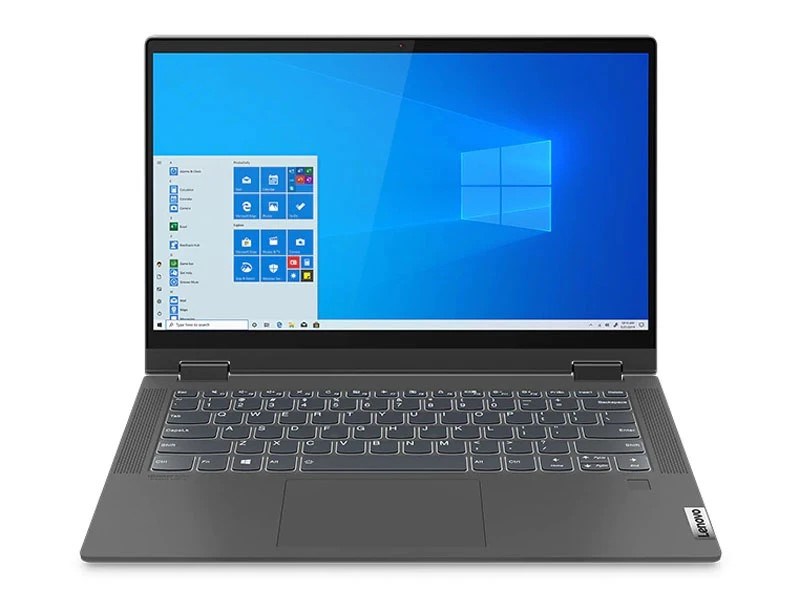 2 in1 Lenovo Ideapad Flex 5 14ITL05 82HS009LTA Graphite Grey